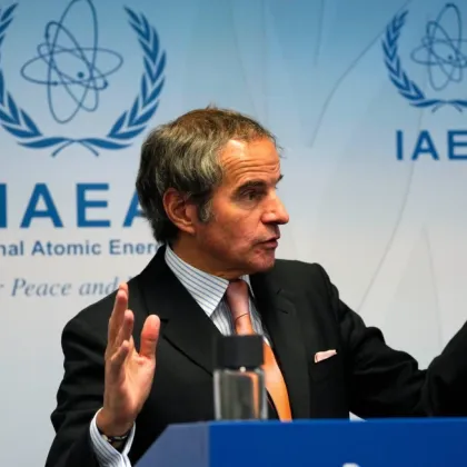MAAE: Техеран може да възобнови обогатяването на уран в рамките на месеци