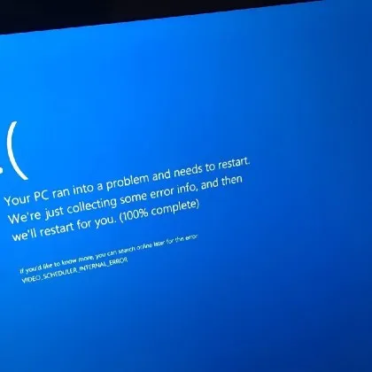 Microsoft премахва известния „син екран на смъртта": какво е известно
