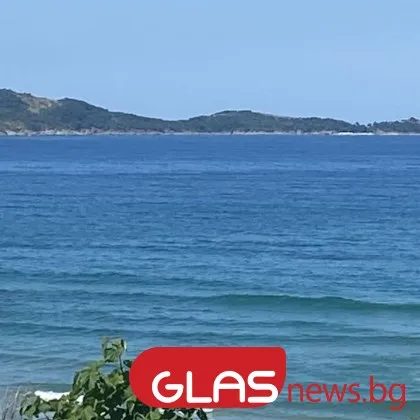 Морската вода в Приморско се оказа най-чистата в България и втора в Европа