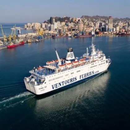 Забрана за плаване наложена в гръцката област Атика заради силните