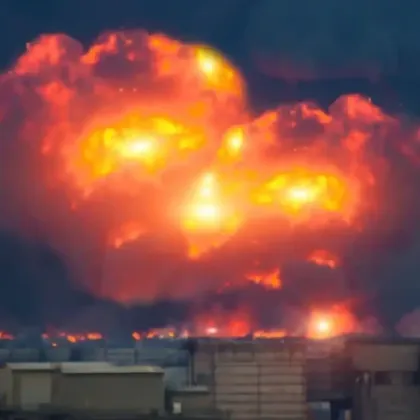 Генералният щаб на украинската армия обяви в социалната мрежа Facebook