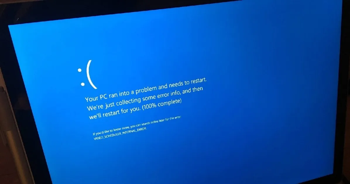 Microsoft премахва известния „син екран на смъртта": какво е известно