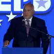 Борисов пред младежите от ГЕРБ: Опонентите ни събраха мътната пяна в обществото ВИДЕО