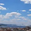 Пожар избухна във Варна ВИДЕО и СНИМКИ