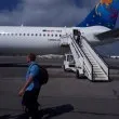 Самолет кацна аварийно в София заради спешен медицински случай на борда