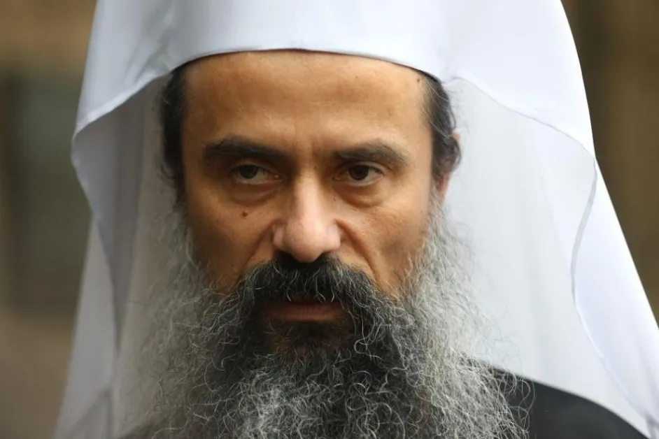 Започнаха честванията по повод 1 година от избирането на патриарх Даниил