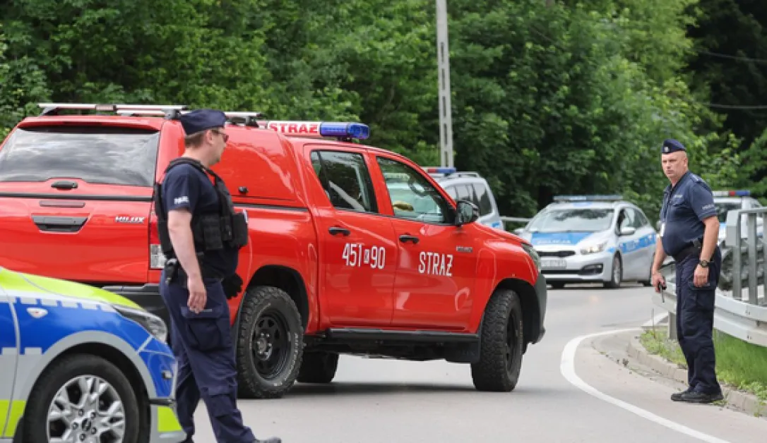 Двойно убийство в Полша, издирват извършителя