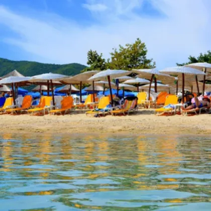 60 годишен българин се е удавил край гръцкия курорт Аспровалта съобщи