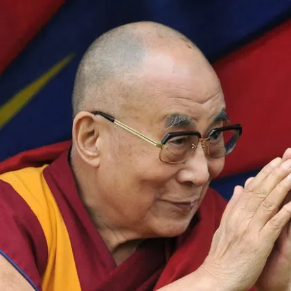 Tази седмица духовният водач на тибетските будисти Далай Лама навършва