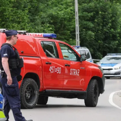 Полската армия се включи в мащабна полицейска акция по преследване