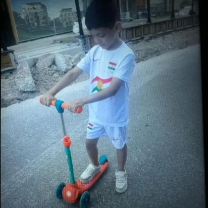 С огромна тревога близки и доброволци издирват 5 годишния Хосе който