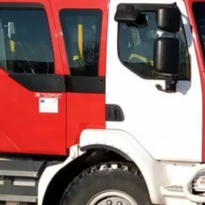 Пожар в столичния ж к Люлин наложи временно прекъсване на електрозахранването