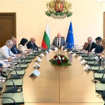 Премиерът Росен Желязков свика заседание на Механизма за координация на наблюдението и