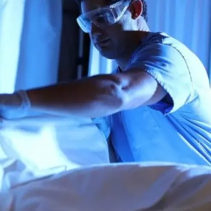 Когато човек си отиде неговите спомени си отиват с него