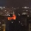 Огнен ад в „Надежда 2"! Пожар изпепели апартаменти в блок 270