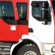 Пожар в „Люлин" остави хиляди без ток