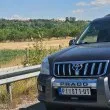 Тарикати изпреварват  масово през аварийната на АМ Струма СНИМКИ