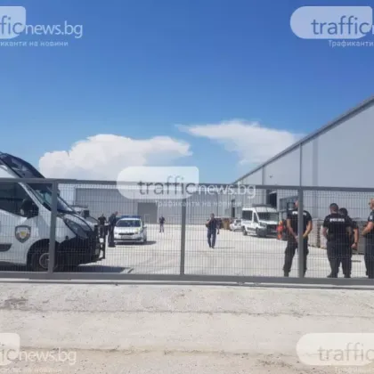 В българската полиция е като в природата нищо не се