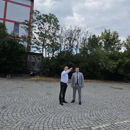 Пловдивската полиция с нов терен за конфискувани автомобили СНИМКИ