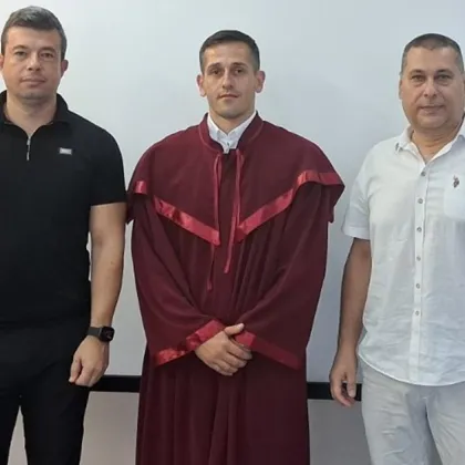 Днес 1 юли 2025 г в Районна прокуратура – Пловдив се