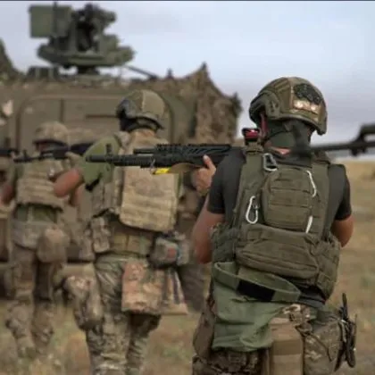 Руската армия превзе 556 квадратни километра украинска територия през юни