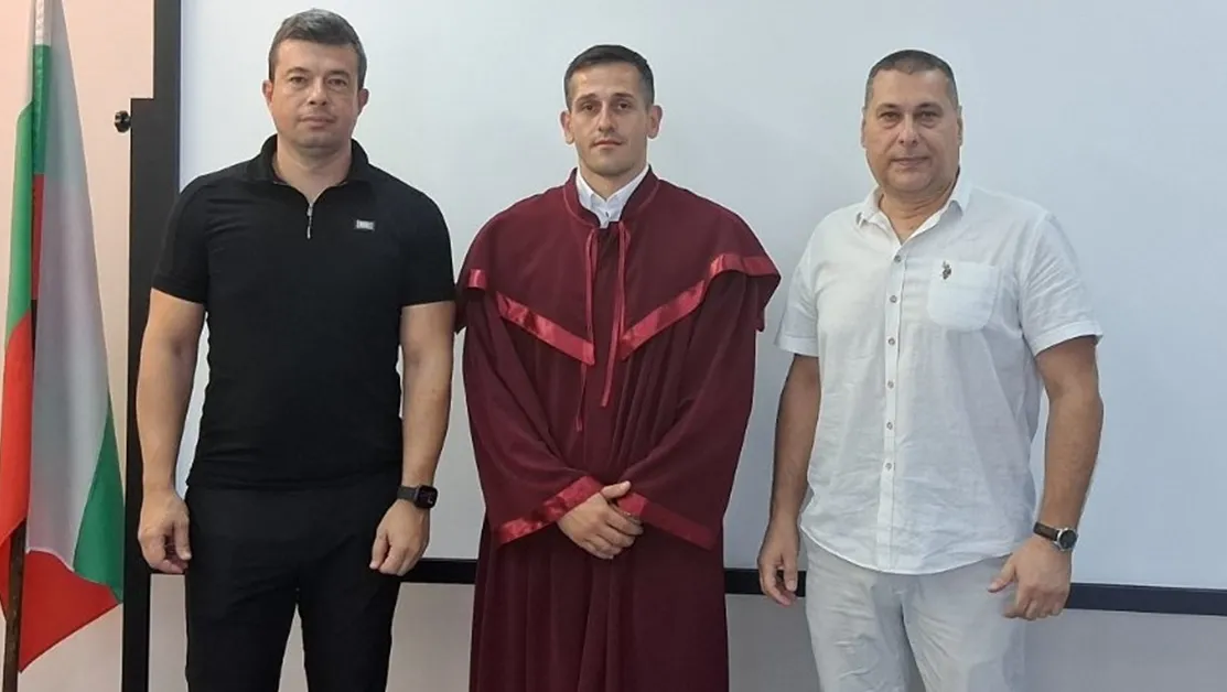 Разследващ полицай стана младши прокурор