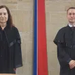 Двама нови младши съдии встъпиха в длъжност в Окръжен съд - Пловдив