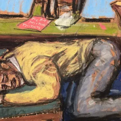 След двумесечен процес за трафик на хора и участие в