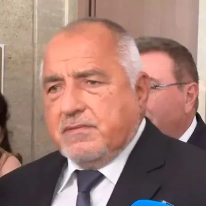 Лидерът на ПП ГЕРБ с коментар по актуални теми Език мой