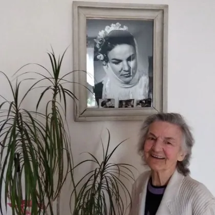 На 99 години ни напусна голямата народна певица Верка Сидерова