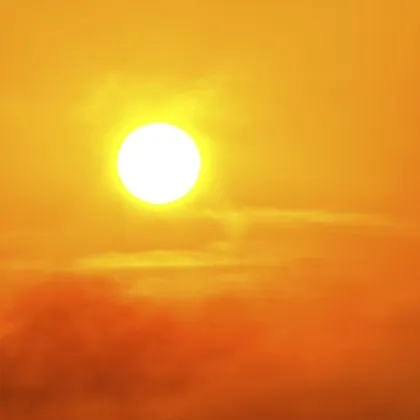 Италия е обхваната от продължаваща вече седмица силна гореща вълна