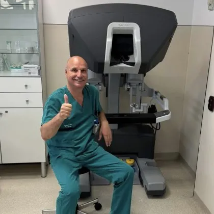 Университетска многопрофилна болница за активно лечение Каспела в Пловдив направи