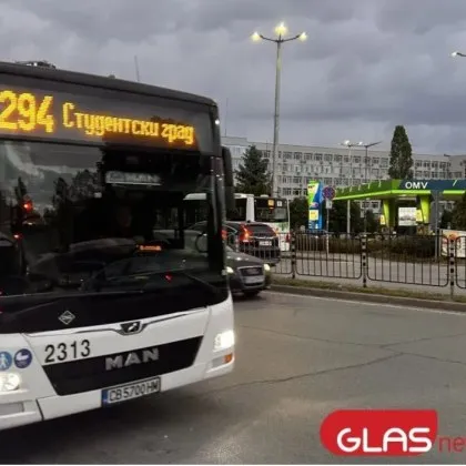 Картите за пътуване с градски транспорт на над 400 000