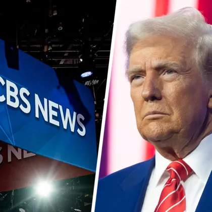 Компанията майка на телевизия Си Би Ес Парамаунт ще