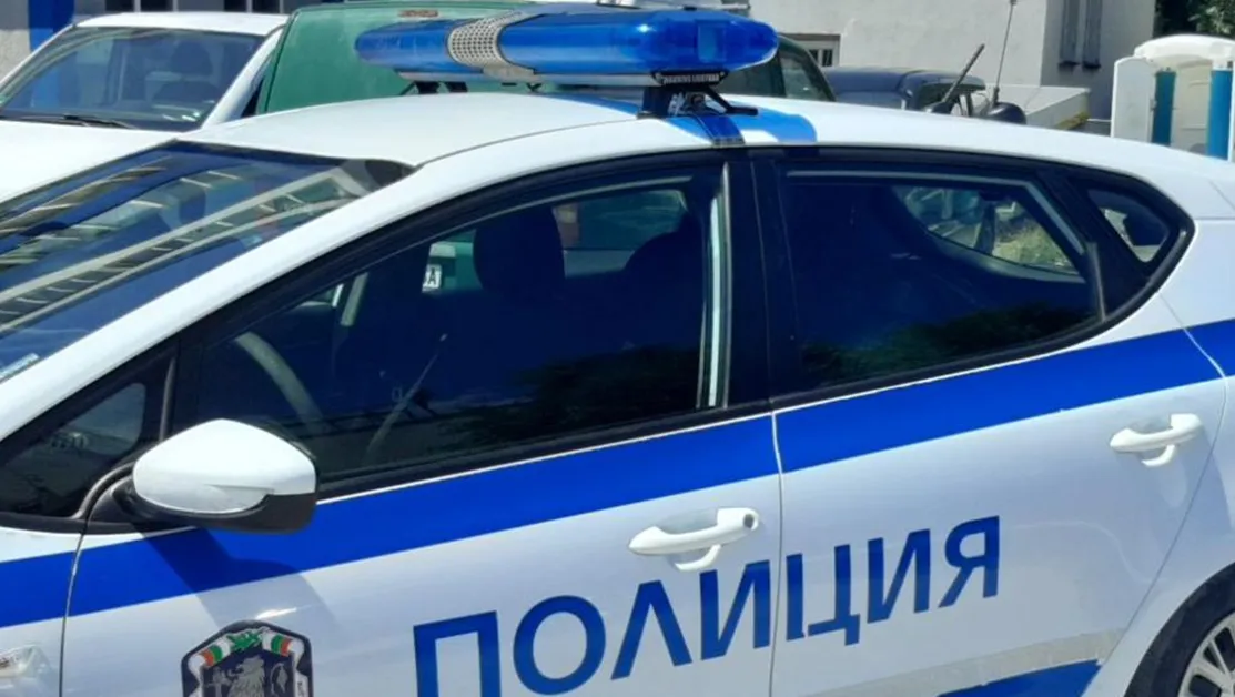 Обявиха за общодържавно издирване мъж, обвинен за убийство в Пловдив