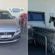 Паркиране без граници: В Карлово - кола на място за велосипеди, в Русе - кон СНИМКИ