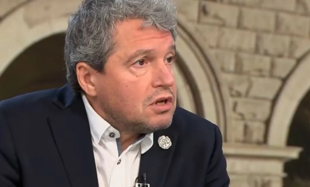 Тошко Йорданов: Извинявам се, ако съм неправилно разбран