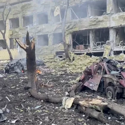 Петима души са ранени сред които деца на 7 и