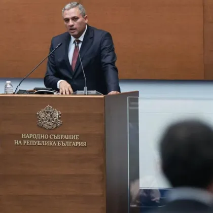 Марио Рангелов напусна АПС Причината разследвания за купуване на