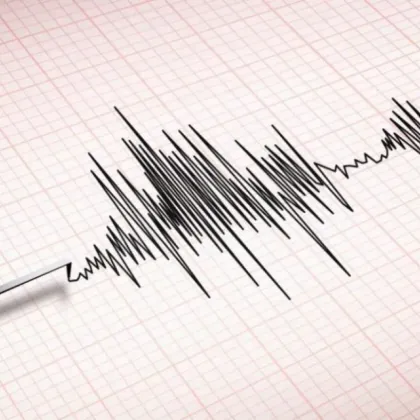 Силен трус удари Гърция тази нощ Земетресение със сила 4 5