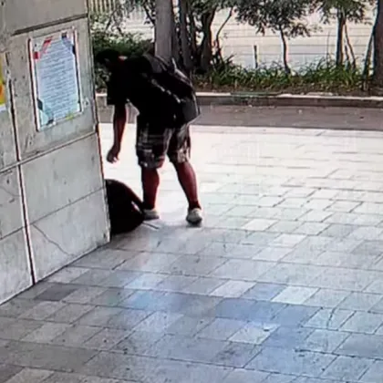 Кражба посред бял ден в центъра на столицата възмути потребителите