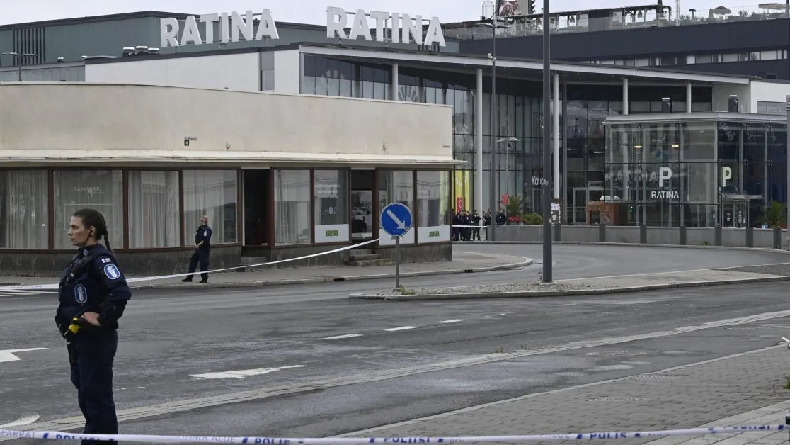 Намушкаха четирима във Финландия