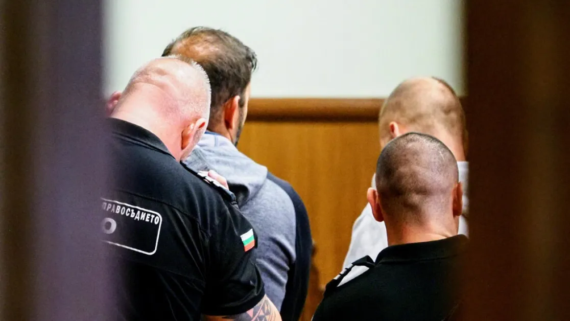 Обвинените в подкуп на столични кметове Барбутов и Рафаилов остават в ареста