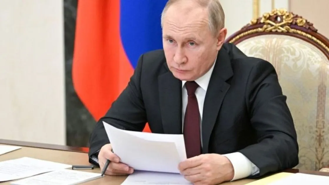 Путин тайно уволни няколко генерали наведнъж