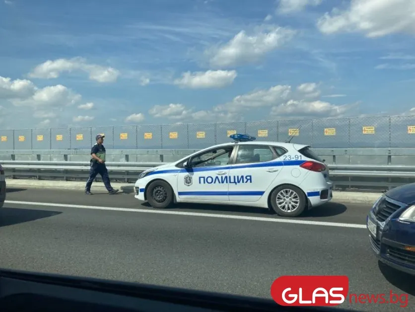 Спецоперация на МВР в цялата страна