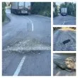 Добре дошли в Кален – където пътят е кален, но гневът е асфалтов СНИМКИ