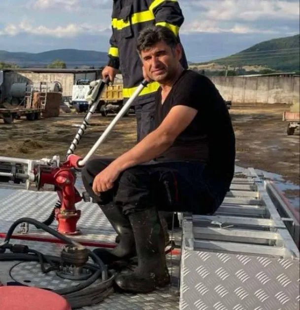 Карловски огнеборец спря пожар, причинен от хвърлена цигара