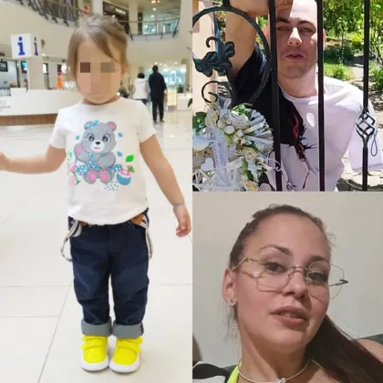 4 годишното момиченце е в неизвестност от 47 дни Това твърди