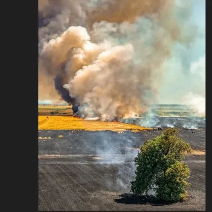 Нови кадри показват бедата която застигна една от най необикновените забележителности