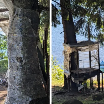 Бях на едно от най красивите места в България – язовир